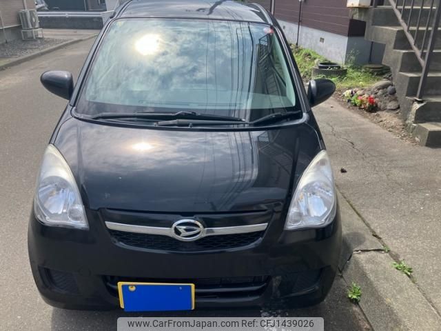 daihatsu mira 2010 -DAIHATSU--Mira DBA-L285S--L285S-0019667---DAIHATSU--Mira DBA-L285S--L285S-0019667- image 1