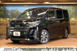 toyota noah 2018 -TOYOTA--Noah DBA-ZRR80W--ZRR80-0396175---TOYOTA--Noah DBA-ZRR80W--ZRR80-0396175-