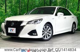 toyota crown-hybrid 2017 quick_quick_AWS210_AWS210-6128235
