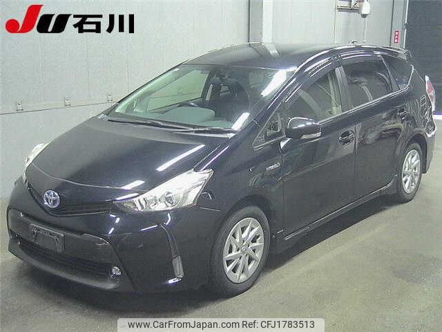 toyota prius-α 2015 CFJ1783513 image 1