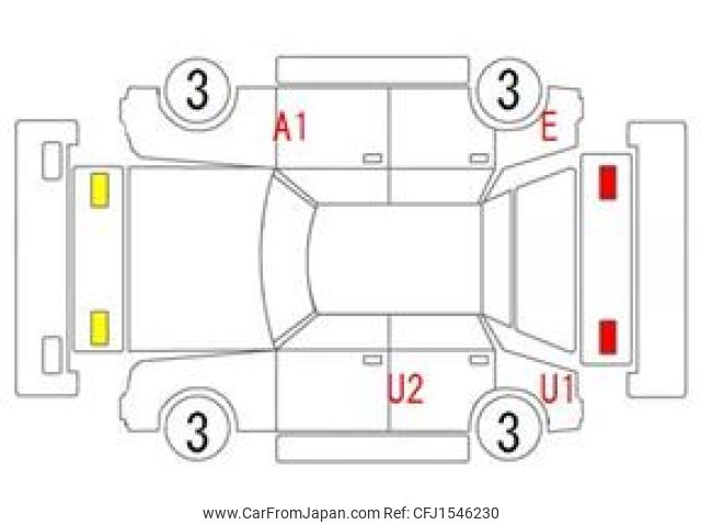 nissan cube 2017 CFJ1546230 image 2