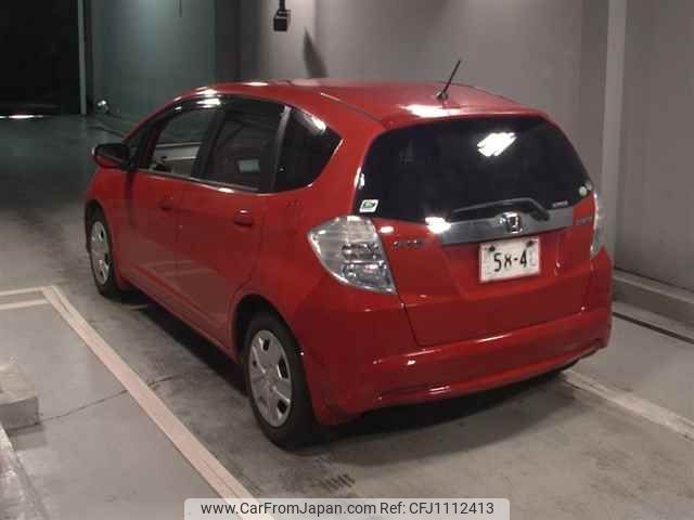 honda fit 2011 -HONDA--Fit GP1-1056800---HONDA--Fit GP1-1056800- image 2