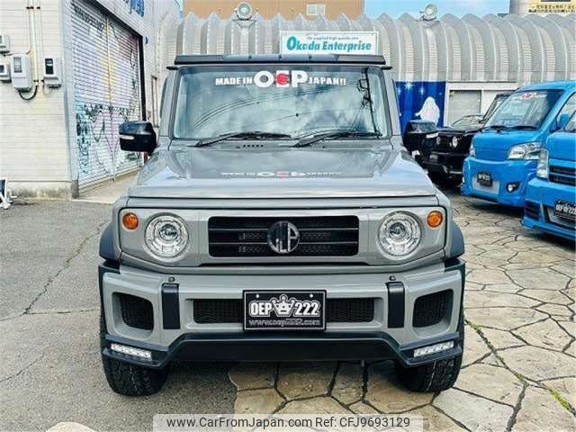 suzuki jimny-sierra 2024 -SUZUKI 【名古屋 508ﾆ6864】--Jimny Sierra 3BA-JB74W--JB74W-212109---SUZUKI 【名古屋 508ﾆ6864】--Jimny Sierra 3BA-JB74W--JB74W-212109- image 2