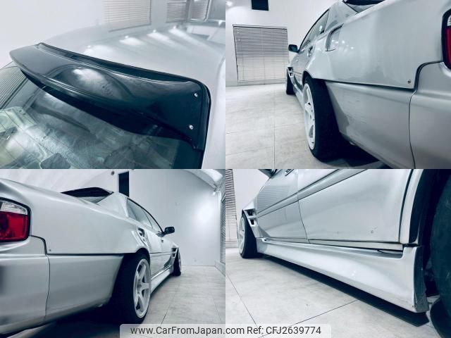 1998 Toyota Chaser JDM car for sale — photo 19 of 21