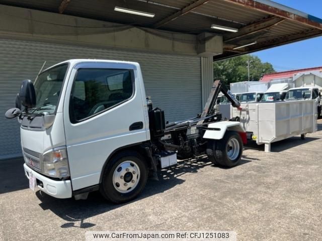 mitsubishi-fuso canter 2006 GOO_NET_EXCHANGE_0700928A30250605W002 image 1