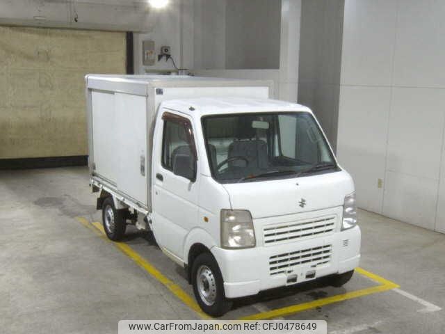 suzuki carry-truck 2013 -SUZUKI--Carry Truck DA63T--DA63T-829119---SUZUKI--Carry Truck DA63T--DA63T-829119- image 1