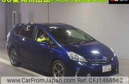 toyota prius-α 2011 -TOYOTA 【山口 301ﾉ2146】--Prius α ZVW40W-3006771---TOYOTA 【山口 301ﾉ2146】--Prius α ZVW40W-3006771-