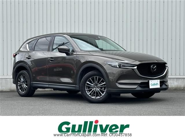 mazda cx-5 2020 -MAZDA--CX-5 3DA-KF2P--KF2P-404279---MAZDA--CX-5 3DA-KF2P--KF2P-404279- image 1