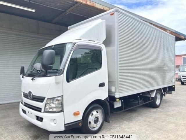 hino dutro 2016 GOO_NET_EXCHANGE_0704554A30250625W002 image 1