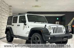 jeep wrangler 2014 CFJ1696766