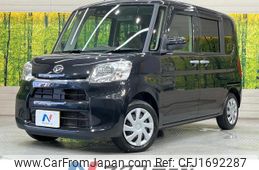 daihatsu tanto 2018 CFJ1692287