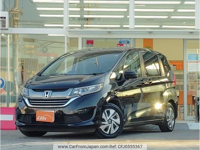 honda freed-plus 2018 quick_quick_GB7_GB7-1086975 image 1