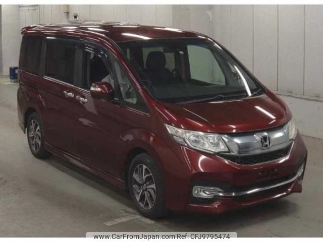 honda stepwagon-spada 2015 quick_quick_DBA-RP3_1009873 image 1