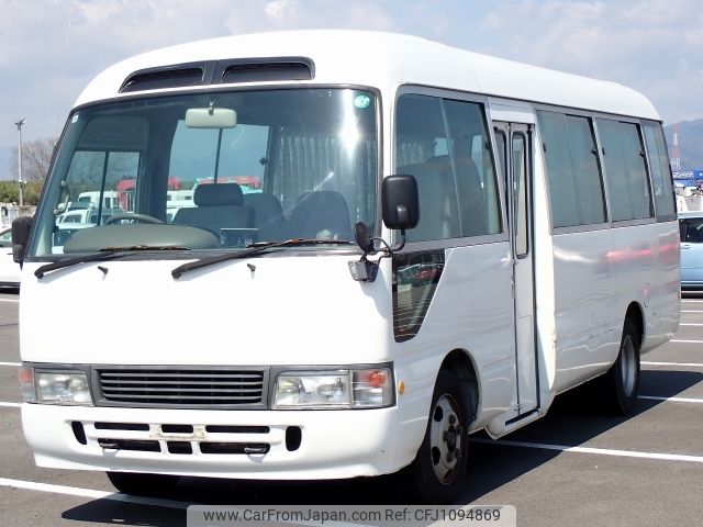 toyota coaster 2000 -TOYOTA--Coaster KK-HZB50--HZB50-0109926---TOYOTA--Coaster KK-HZB50--HZB50-0109926- image 1