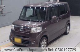 honda n-box 2012 -HONDA 【岐阜 581ｲ2306】--N BOX DBA-JF1--JF1-1011440---HONDA 【岐阜 581ｲ2306】--N BOX DBA-JF1--JF1-1011440-