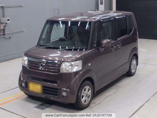 honda n-box 2012 -HONDA 【岐阜 581ｲ2306】--N BOX DBA-JF1--JF1-1011440---HONDA 【岐阜 581ｲ2306】--N BOX DBA-JF1--JF1-1011440- image 1