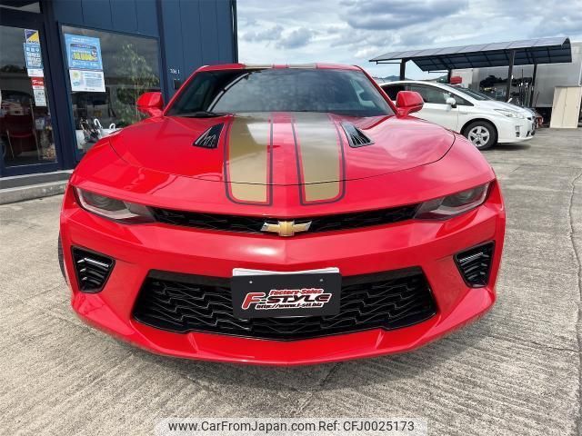 chevrolet camaro 2017 quick_quick_-A1XC-_1G1F91R73J0113618 image 2