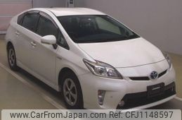 toyota prius 2012 quick_quick_DAA-ZVW30_ZVW30-5465306