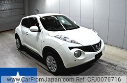 nissan juke 2011 -NISSAN--Juke YF15--YF15-032670---NISSAN--Juke YF15--YF15-032670-