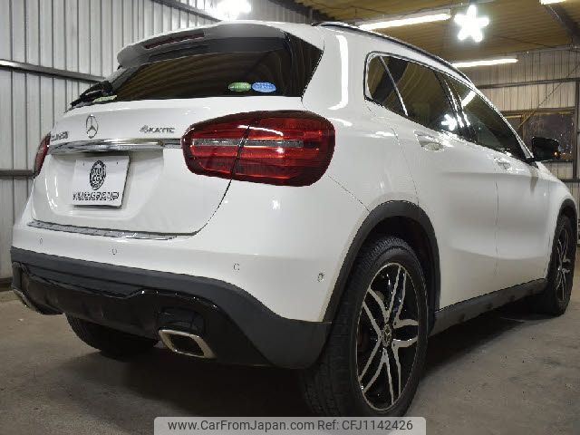 mercedes-benz gla-class 2018 -MERCEDES-BENZ--Benz GLA DBA-156946--WDC1569462J493722---MERCEDES-BENZ--Benz GLA DBA-156946--WDC1569462J493722- image 2