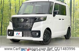suzuki spacia 2024 -SUZUKI--Spacia Base 5BD-MK33V--MK33V-202677---SUZUKI--Spacia Base 5BD-MK33V--MK33V-202677-