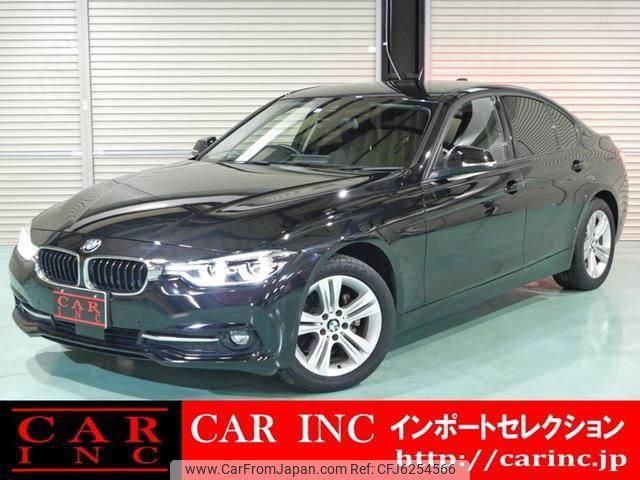 bmw 3-series 2018 quick_quick_8C20_WBA8C56010NU85408 image 1