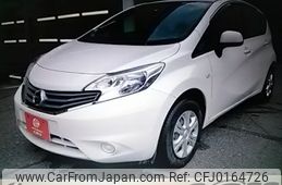 nissan note 2013 -NISSAN--Note DBA-E12--E12-177268---NISSAN--Note DBA-E12--E12-177268-