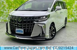 toyota alphard 2021 quick_quick_3BA-AGH30W_AGH30-0397950