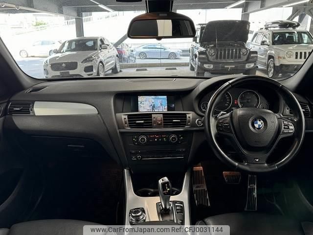 bmw x3 2013 quick_quick_LDA-WY20_WBAWY320000C71125 image 2