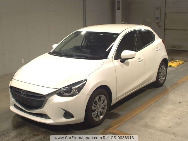 mazda demio 2016 -MAZDA--Demio DJ3FS-146365---MAZDA--Demio DJ3FS-146365- image 1