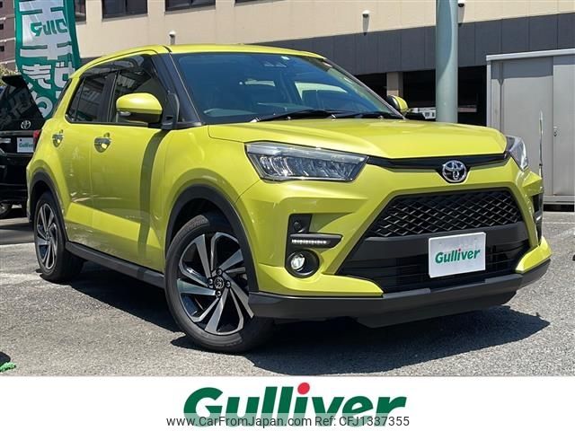 toyota raize 2023 -TOYOTA--Raize 3BA-A210A--A210A-0067439---TOYOTA--Raize 3BA-A210A--A210A-0067439- image 1