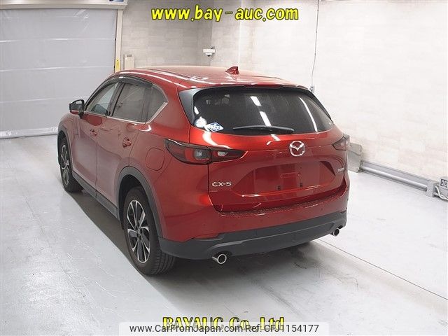 mazda cx-5 2022 -MAZDA--CX-5 KF2P-514028---MAZDA--CX-5 KF2P-514028- image 2
