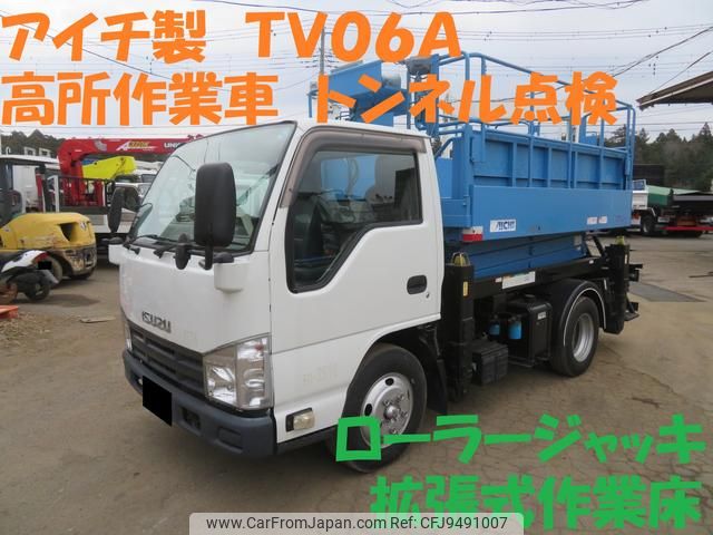 isuzu elf-truck 2010 GOO_NET_EXCHANGE_0400935A30240105W003 image 1