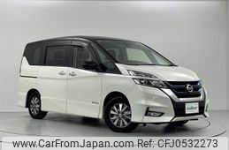 nissan serena 2018 -NISSAN--Serena DAA-HFC27--HFC27-019445---NISSAN--Serena DAA-HFC27--HFC27-019445-