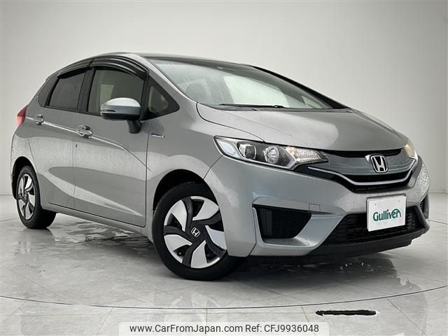 honda fit 2013 -HONDA--Fit DAA-GP5--GP5-3006774---HONDA--Fit DAA-GP5--GP5-3006774- image 1