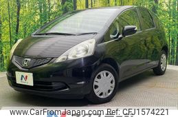 honda fit 2009 CFJ1574221