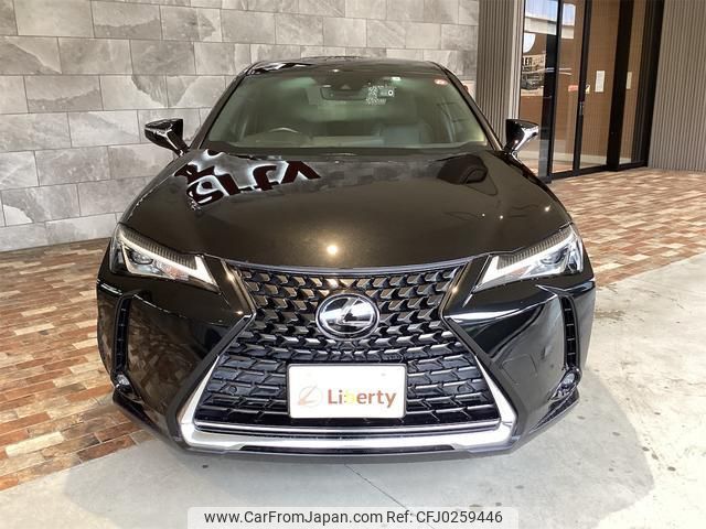 lexus ux 2018 quick_quick_MZAA10_MZAA10-2006876 image 2