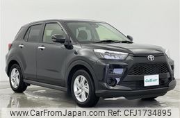 toyota raize 2022 CFJ1734895
