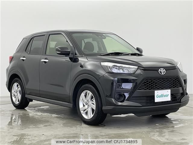 toyota raize 2022 CFJ1734895 image 1