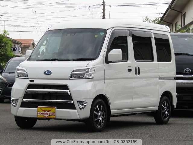 subaru sambar-van 2021 quick_quick_3BD-S331B_S331B-0022862 image 1