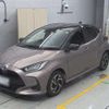 toyota yaris 2020 -TOYOTA 【富山 548ﾀ 358】--Yaris 6AA-MXPH10--MXPH10-2011590---TOYOTA 【富山 548ﾀ 358】--Yaris 6AA-MXPH10--MXPH10-2011590- image 1