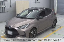 toyota yaris 2020 -TOYOTA 【富山 548ﾀ 358】--Yaris 6AA-MXPH10--MXPH10-2011590---TOYOTA 【富山 548ﾀ 358】--Yaris 6AA-MXPH10--MXPH10-2011590-