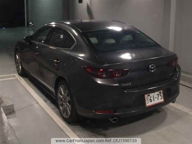 mazda mazda3 2020 CFJ1550133 image 2