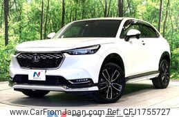 honda vezel 2022 CFJ1755727