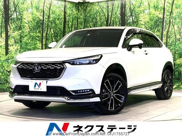 honda vezel 2022 CFJ1755727 image 1