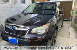 subaru forester 2013 CFJ1610840