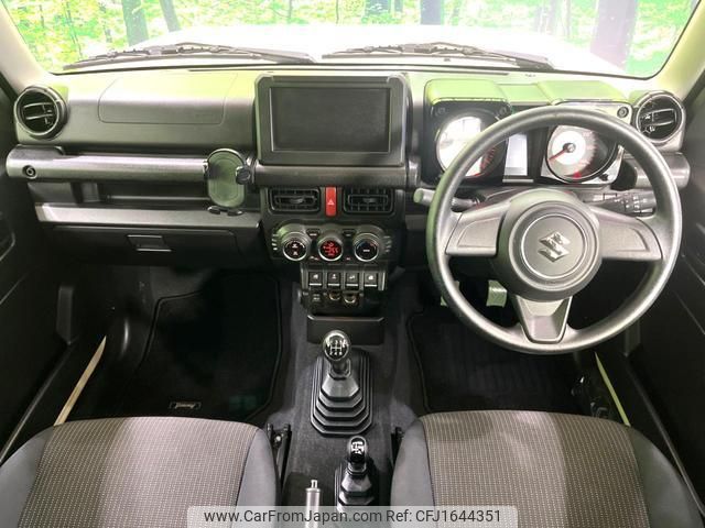 suzuki jimny 2022 CFJ1644351 image 2