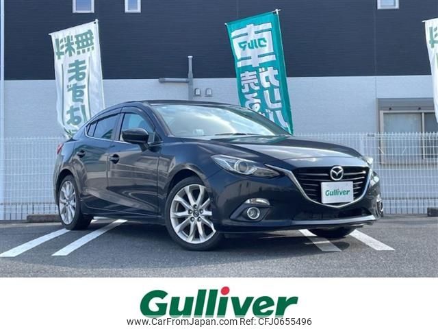 mazda axela 2015 -MAZDA--Axela DAA-BYEFP--BYEFP-111766---MAZDA--Axela DAA-BYEFP--BYEFP-111766- image 1