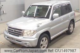 mitsubishi pajero-io 2004 -MITSUBISHI--Pajero io H77W-5402428---MITSUBISHI--Pajero io H77W-5402428-