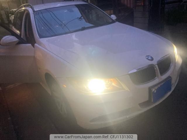 bmw 3-series 2008 -BMW--BMW 3 Series ABA-VR20--WBAVW72050A136285---BMW--BMW 3 Series ABA-VR20--WBAVW72050A136285- image 2